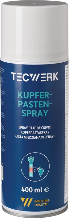 TECWERK Kupferpastenspray
