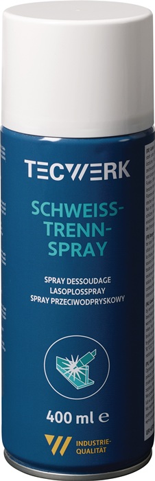 TECWERK Schweißtrennspray