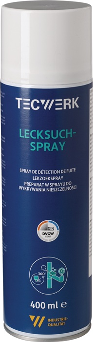 TECWERK Lecksuchspray