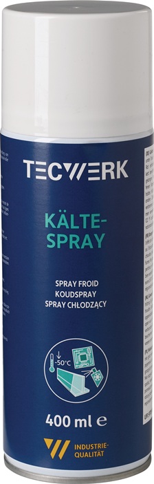 TECWERK Kältespray