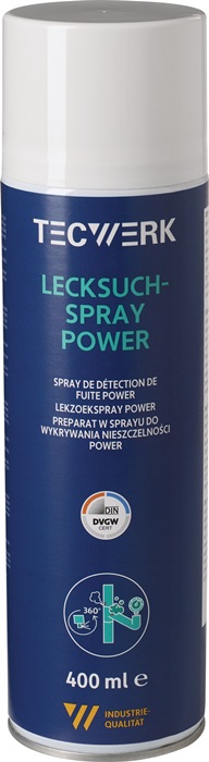 TECWERK Lecksuchspray Power