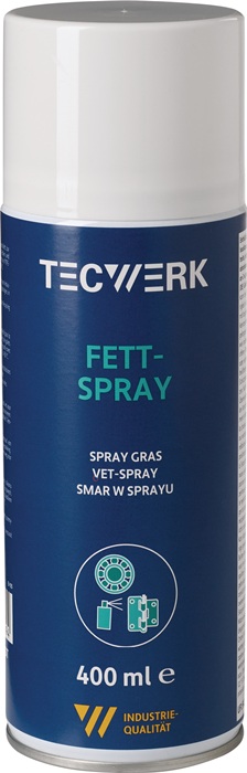 TECWERK Fettspray