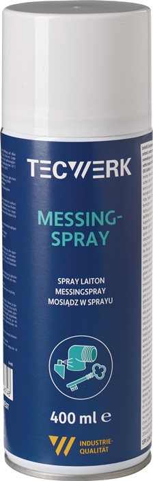 TECWERK Messingspray