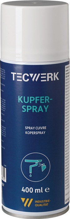 TECWERK Kupferspray