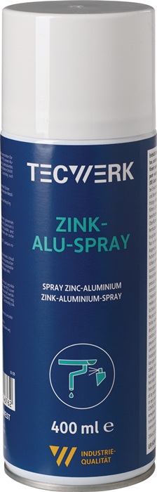 TECWERK Zinkaluspray
