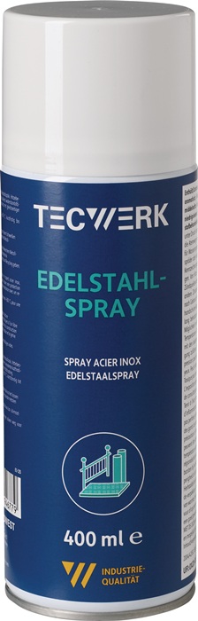 TECWERK Edelstahlspray