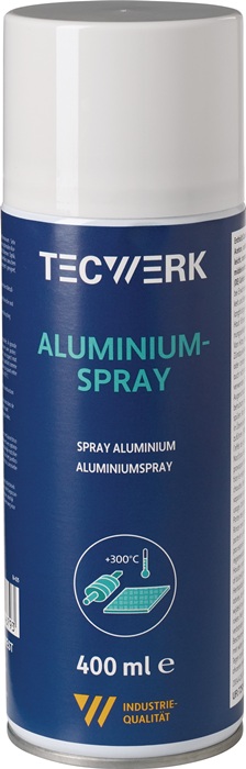 TECWERK Aluminiumspray