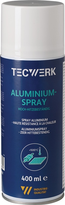 TECWERK Aluminiumspray