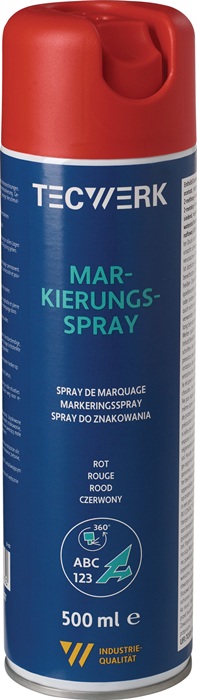 TECWERK Markierungsspray