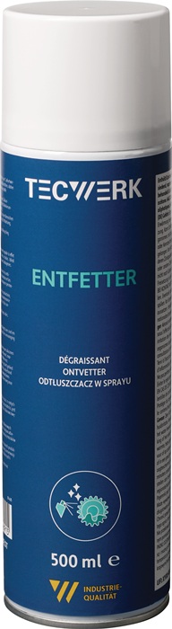 TECWERK Entfetter