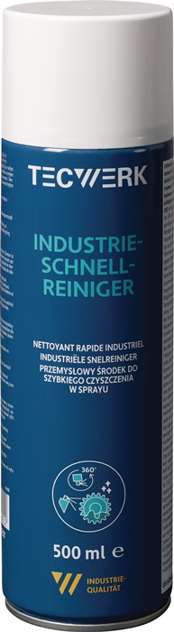TECWERK Industrieschnellreiniger