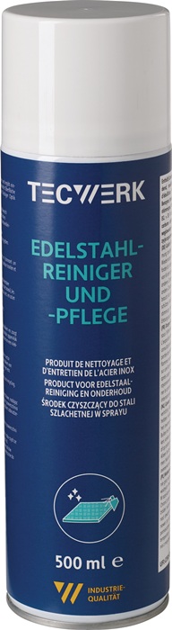 TECWERK Edelstahlreiniger