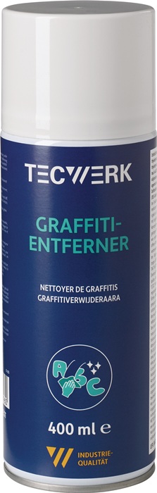 TECWERK Graffitientferner
