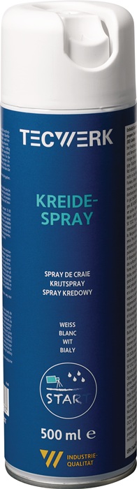 TECWERK Kreidespray