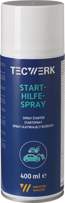 TECWERK Starthilfespray