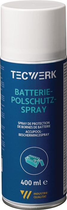 TECWERK Batteriepolschutzspray