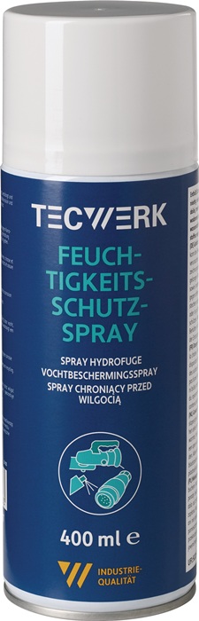 TECWERK Feuchtigkeitsschutzspray