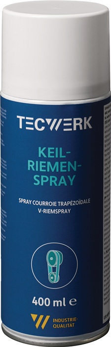 TECWERK Keilriemenspray