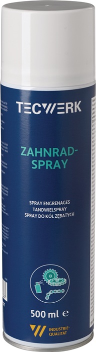 TECWERK Zahnradspray