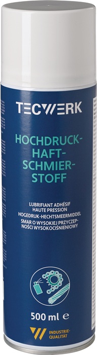 TECWERK Hochdruck Haftschmierstoff
