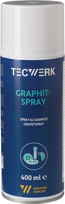 TECWERK Graphitspray