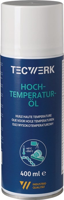 TECWERK Hochtemperaturöl