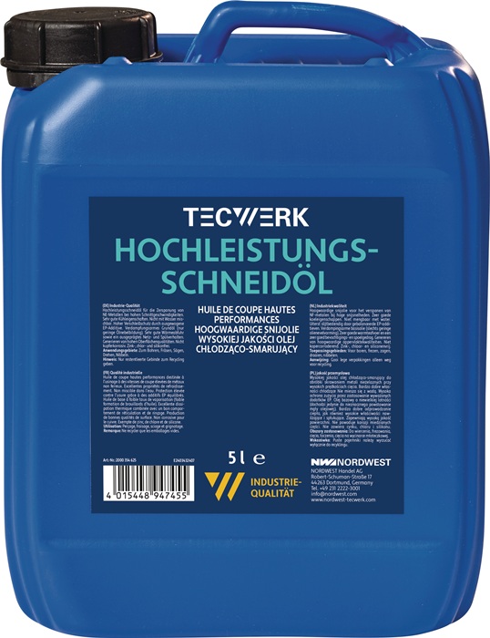 TECWERK Hochleistungsschneidöl