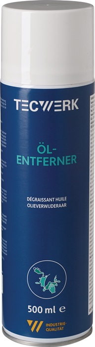 TECWERK Ölentferner