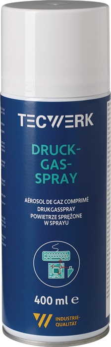 TECWERK Druckgasspray