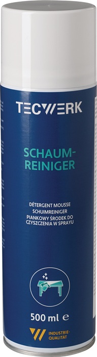 TECWERK Schaumreiniger
