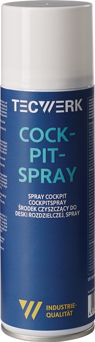 TECWERK Cockpitspray
