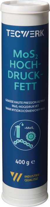 TECWERK MoS² Hochdruckfett