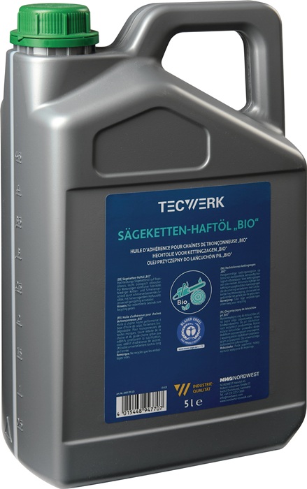 TECWERK Sägekettenhaftöl BIO
