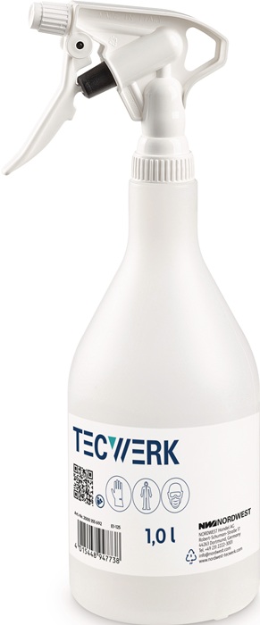 TECWERK Industriezerstäuber