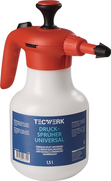 TECWERK Universaldrucksprüher