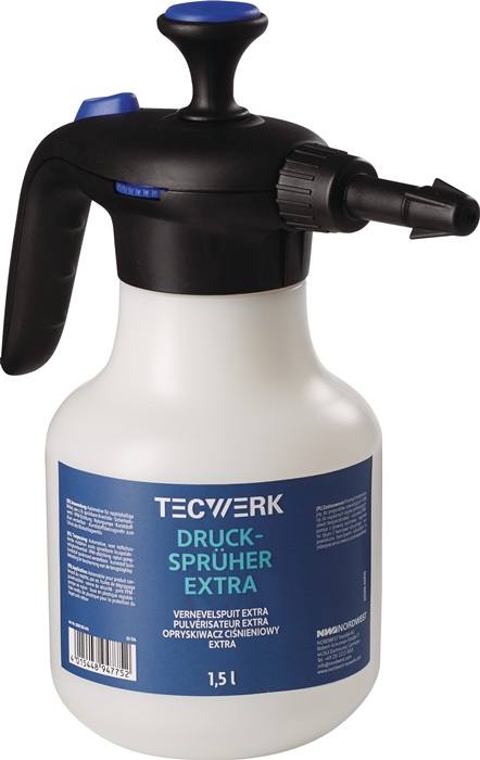TECWERK Drucksprüher Extra