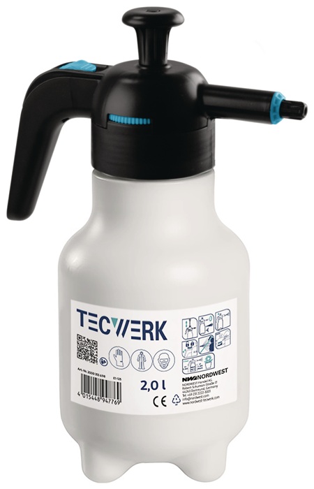 TECWERK Drucksprüher
