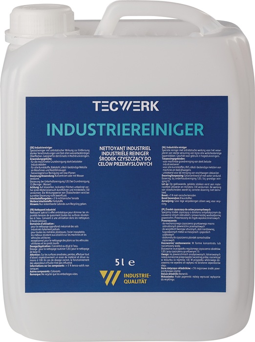TECWERK Industriereiniger