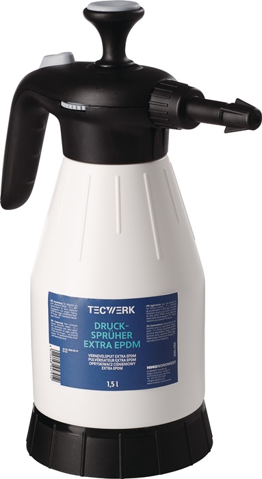 TECWERK Drucksprüher 360° FPM
