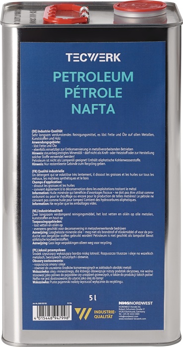 TECWERK Petroleum