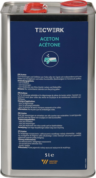 TECWERK Aceton