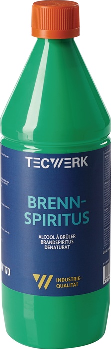 TECWERK Brennspiritus
