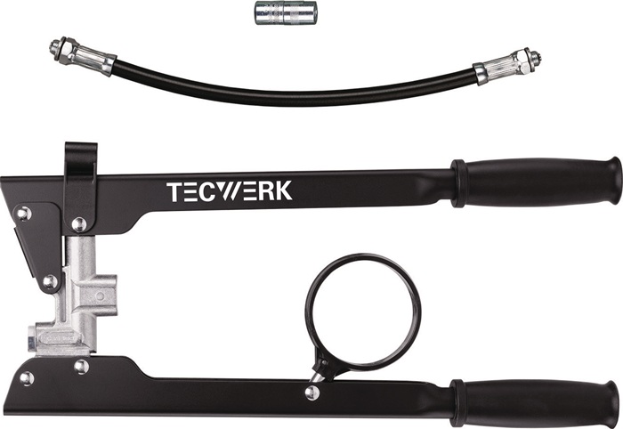 TECWERK Zweihandfettpresse