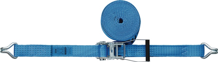 [2000365126] TECWERK Zurrgurt DIN EN 12195-2 (10 m, 5000 daN, 2500 daN, 300 daN)
