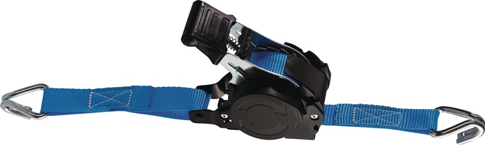 [2000365137] TECWERK Automatik Zurrgurt DIN EN 12195-2 (5 m, 35 mm, 2000 daN, 1000 daN)