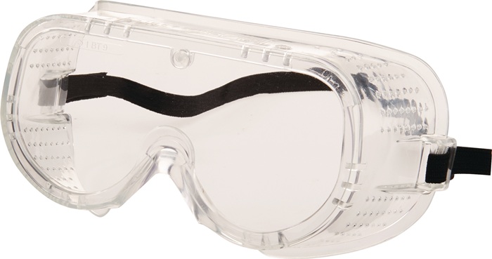 TECWERK Vollsichtschutzbrille Daylight Basic II