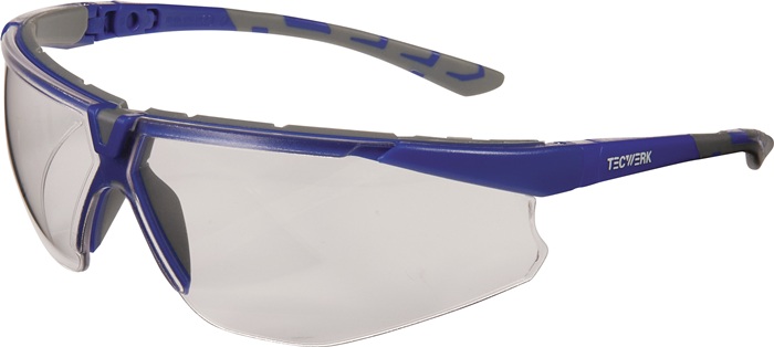 TECWERK Schutzbrille Daylight Flex