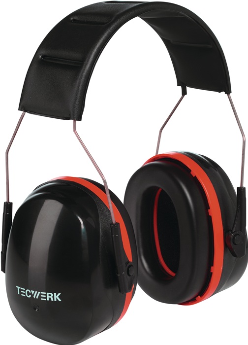 [2000370409] TECWERK Gehörschutz SAFELINE VIII