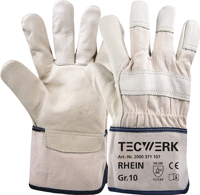 TECWERK Handschuhe Top Rhein