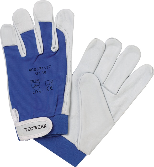 TECWERK Handschuhe Donau